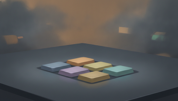 Your Agents' Status, Glowing on Your Desk — What OpenAI's First Hardware, "Codex Micro," Admits About the Cost of Supervision